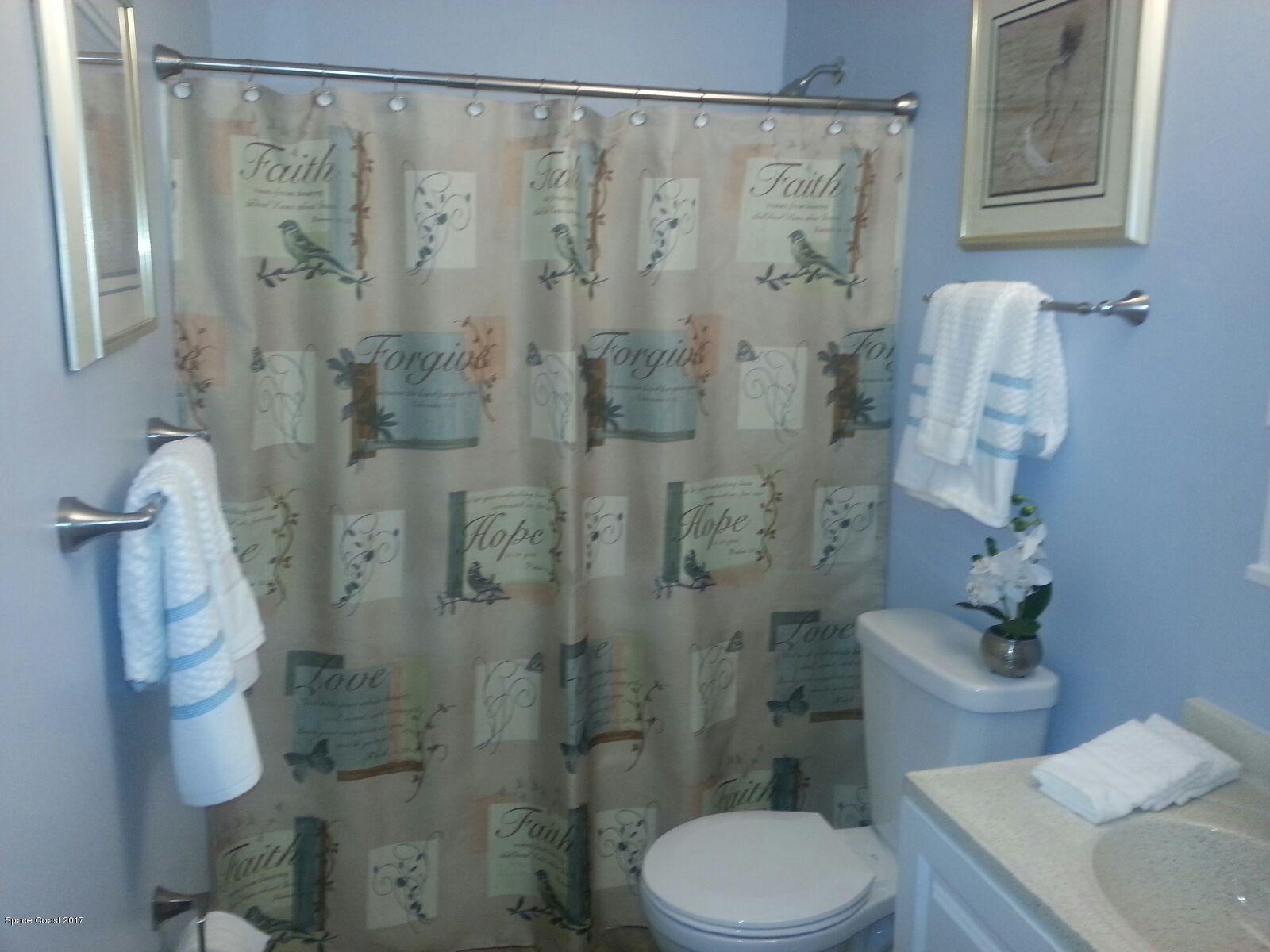 1020 Cherokee Road Southeast Palm Bay, FL 32909 - Photo 17 of 28 Nice New Bath