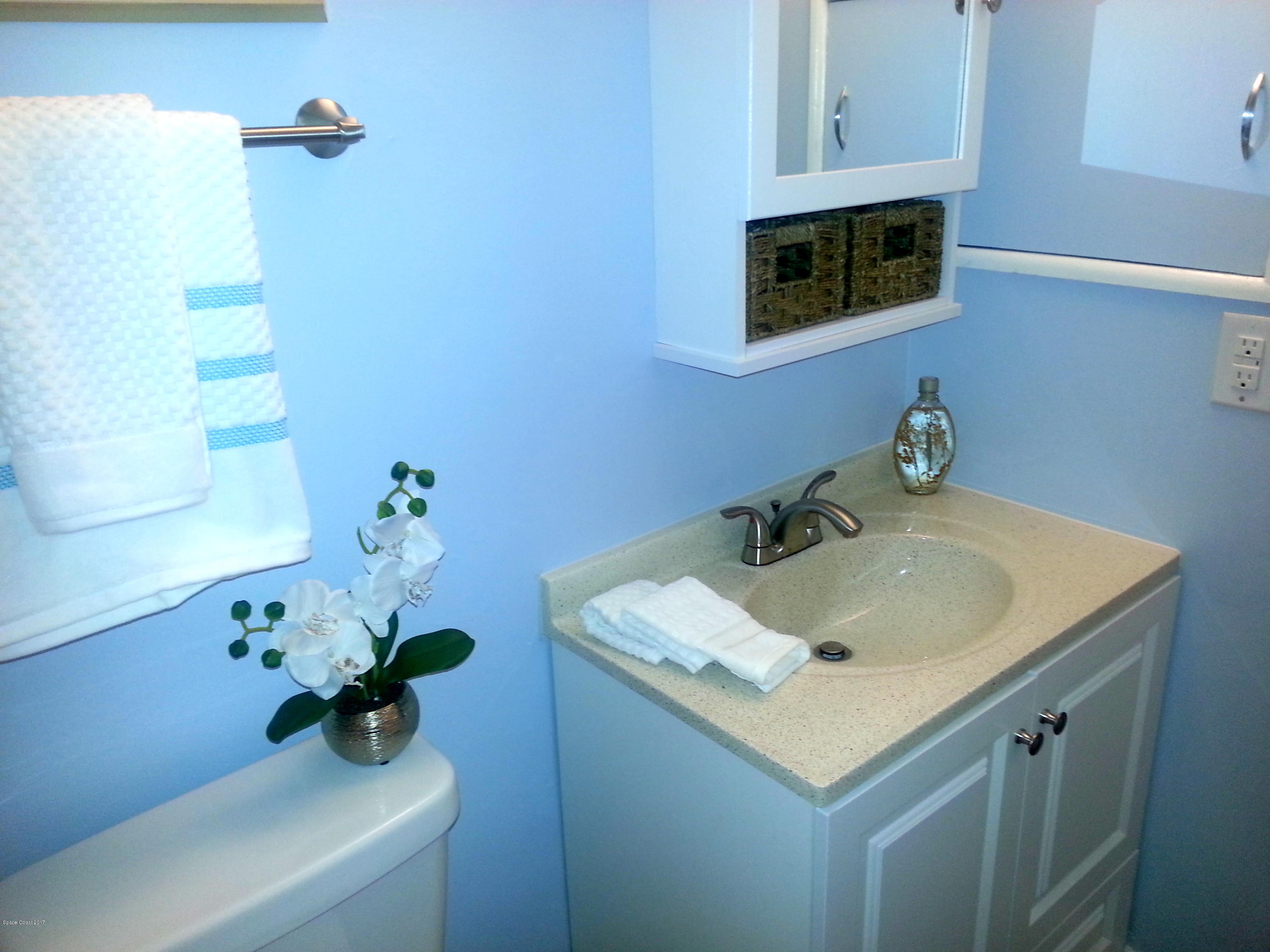 1020 Cherokee Road Southeast Palm Bay, FL 32909 - Photo 18 of 28 Updated Bath