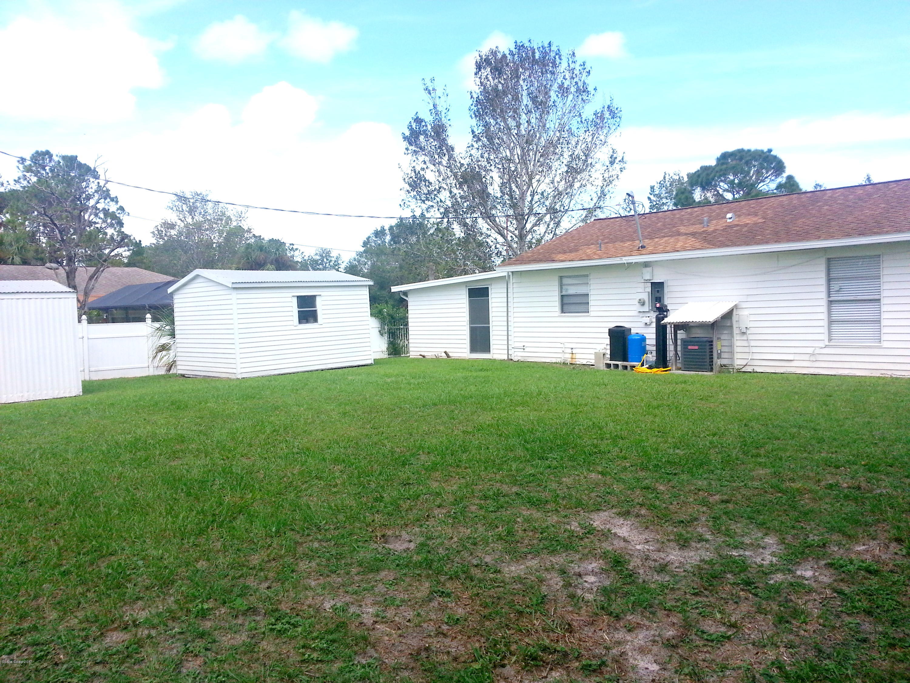 1020 Cherokee Road Southeast Palm Bay, FL 32909 - Photo 27 of 28 New Water System