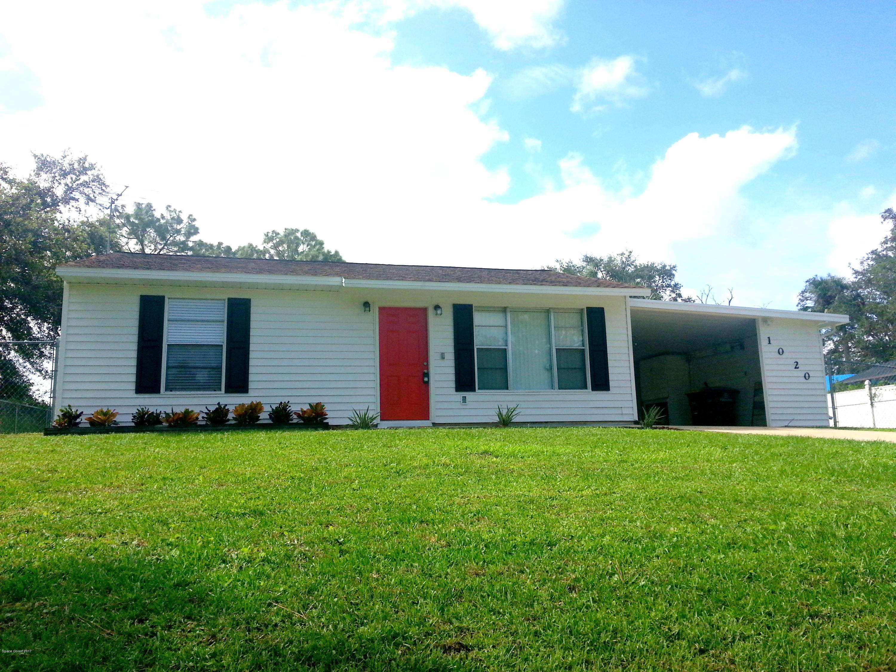 1020 Cherokee Road Southeast Palm Bay, FL 32909 - Photo 28 of 28 New Exterior