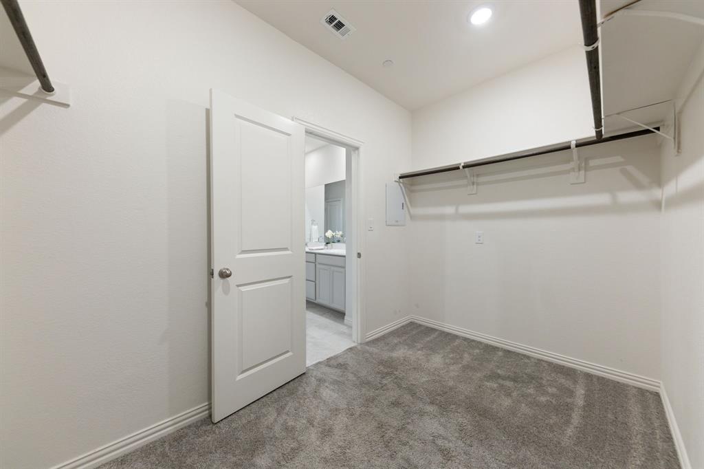 7505 Sunset Boulevard Rowlett, TX 75088 - Photo 19 of 33 a view of a room with an empty space