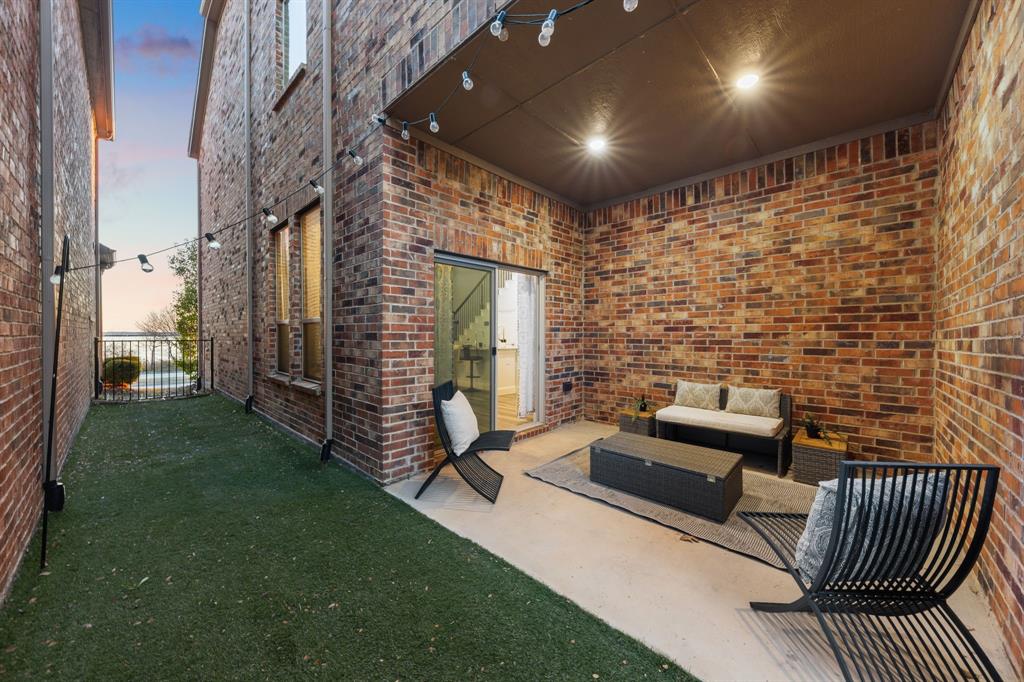 7505 Sunset Boulevard Rowlett, TX 75088 - Photo 23 of 33 a view of outdoor seating