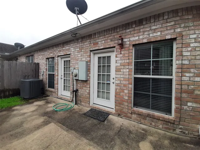 a front view of a house with a garage