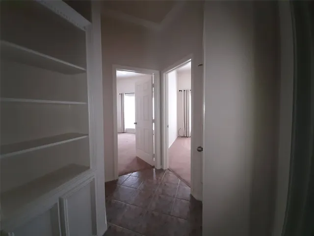 a view of a bathroom