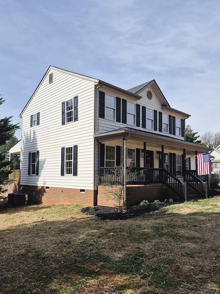235 Country Club Road Keysville, VA 23947 - Photo 27 of 30 Gallery Image 27