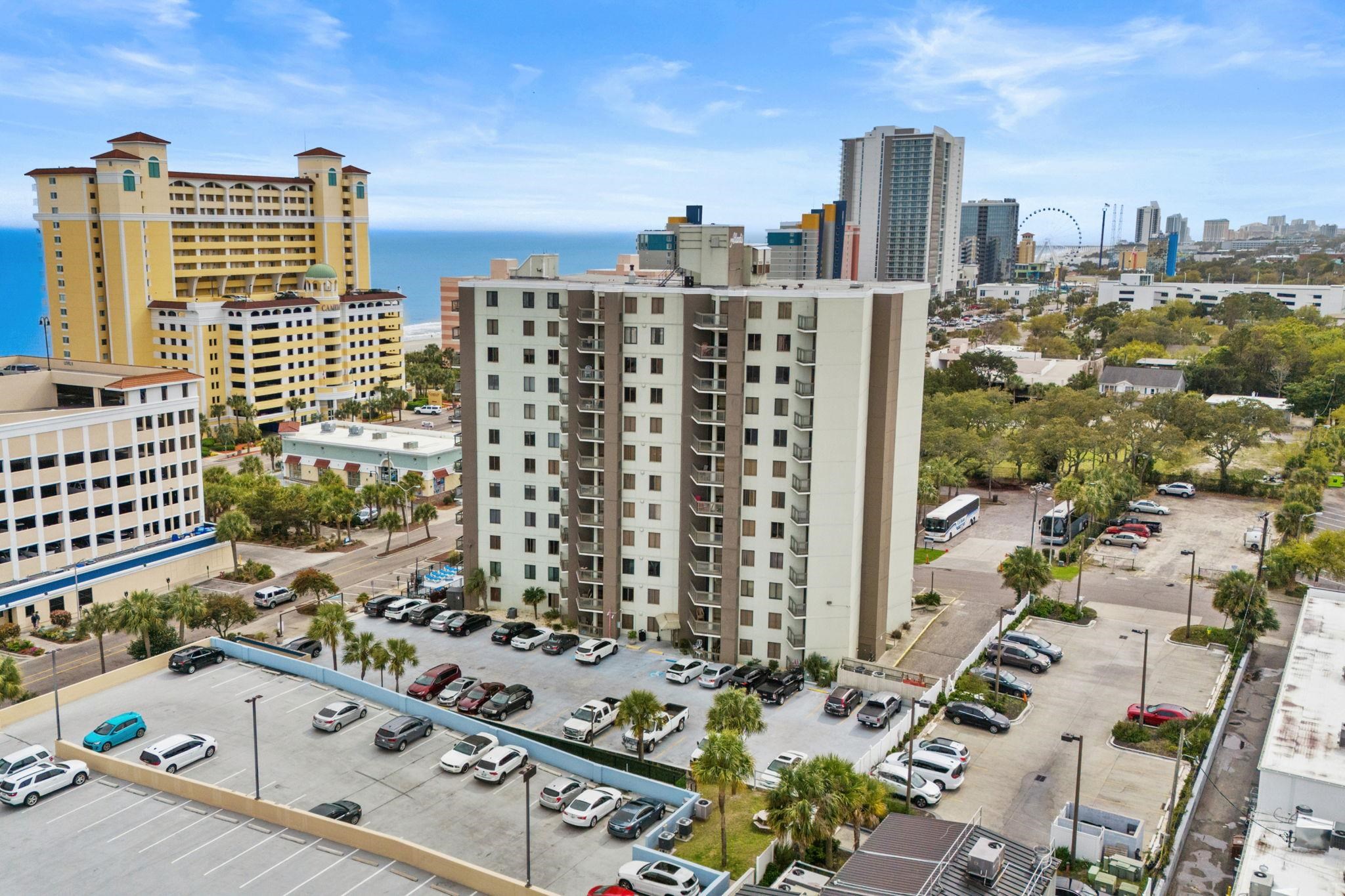400 20th Avenue North, Unit 606 Myrtle Beach, SC 29577 - Photo 46 of 61