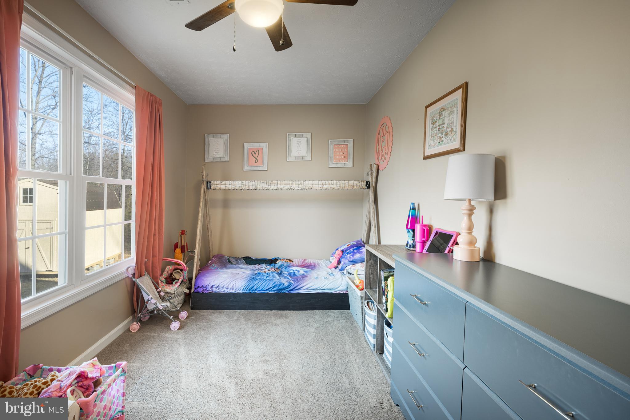 780 Lower Valley Road Strasburg, VA 22657 - Photo 24 of 37 Second bedroom