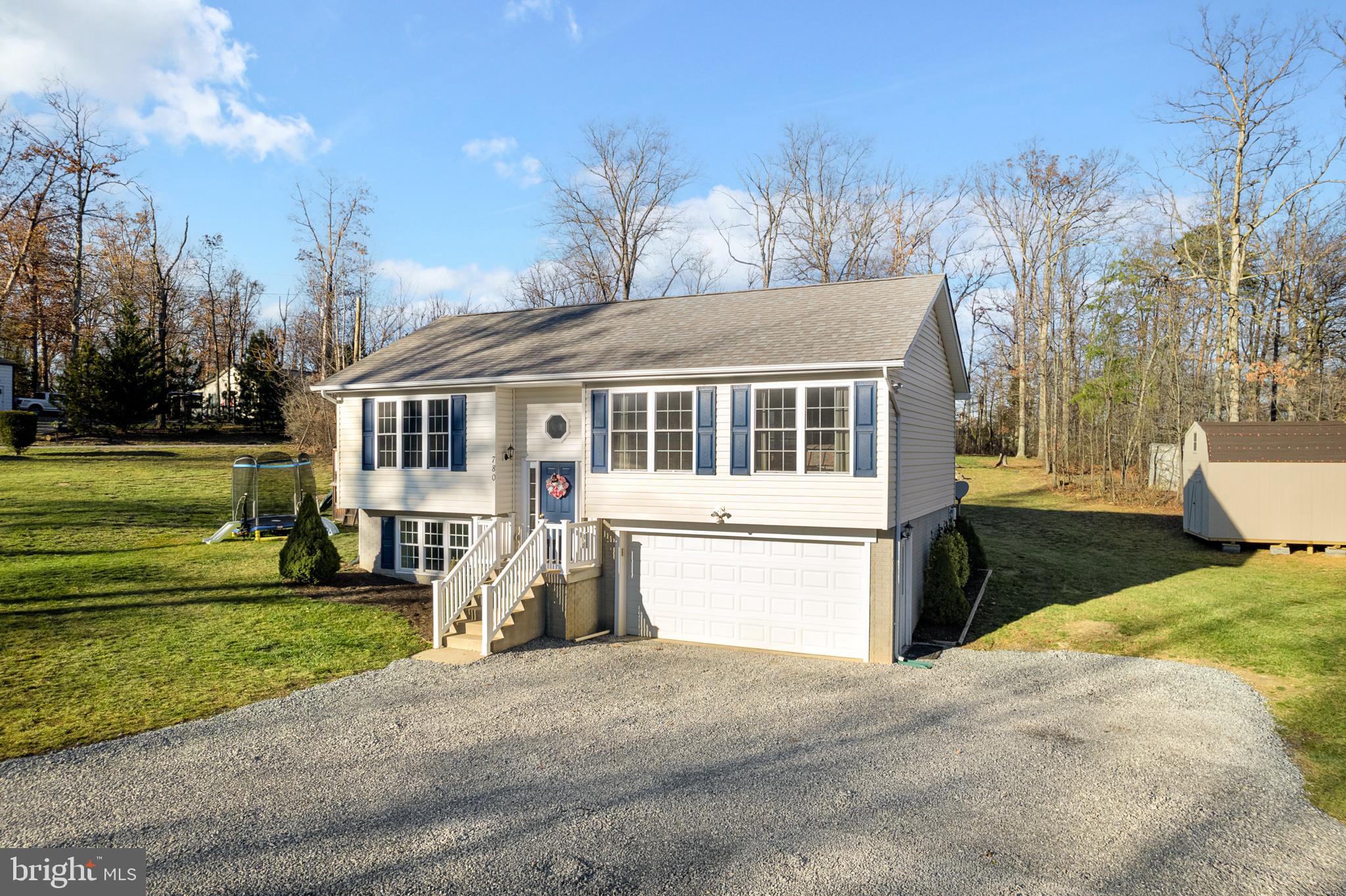 780 Lower Valley Road Strasburg, VA 22657 - Photo 4 of 37 Plenty of room to park.