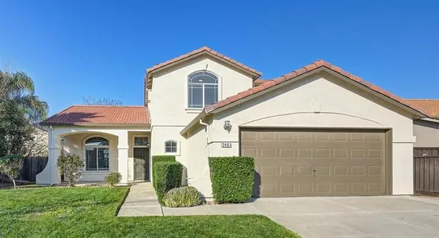 $735,000 | 2461 Martin Anthony Court, Tracy, CA 95377