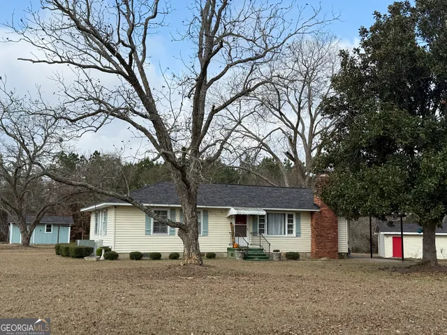 $245,000 | 15497 Highway 233, Abbeville, GA 31001