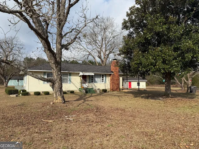 $245,000 | 15497 Highway 233, Abbeville, GA 31001