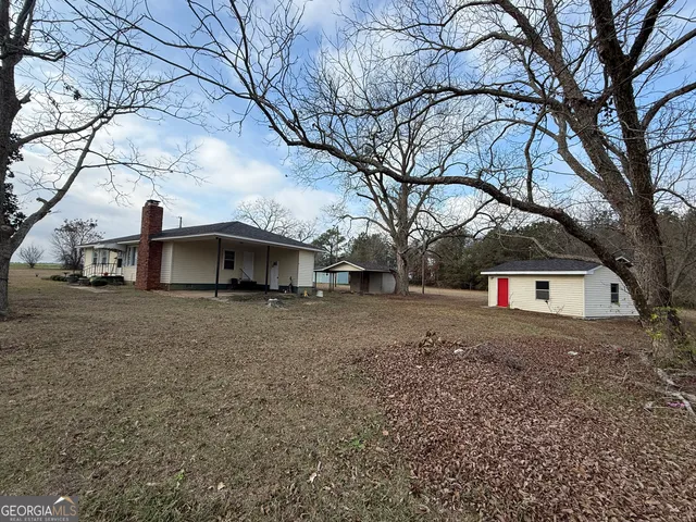 $245,000 | 15497 Highway 233, Abbeville, GA 31001