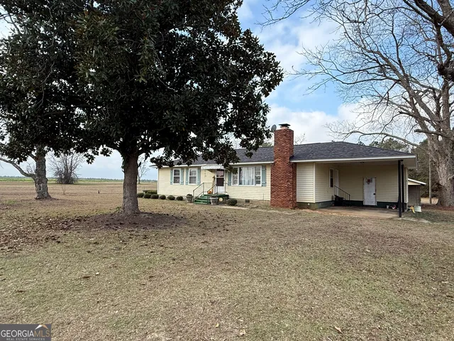 $245,000 | 15497 Highway 233, Abbeville, GA 31001