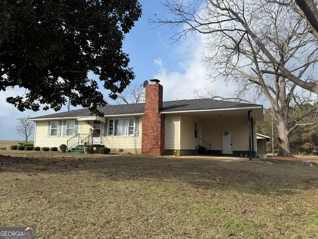 $245,000 | 15497 Highway 233, Abbeville, GA 31001