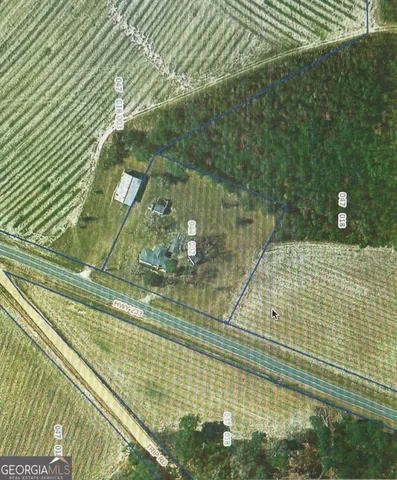 $245,000 | 15497 Highway 233, Abbeville, GA 31001