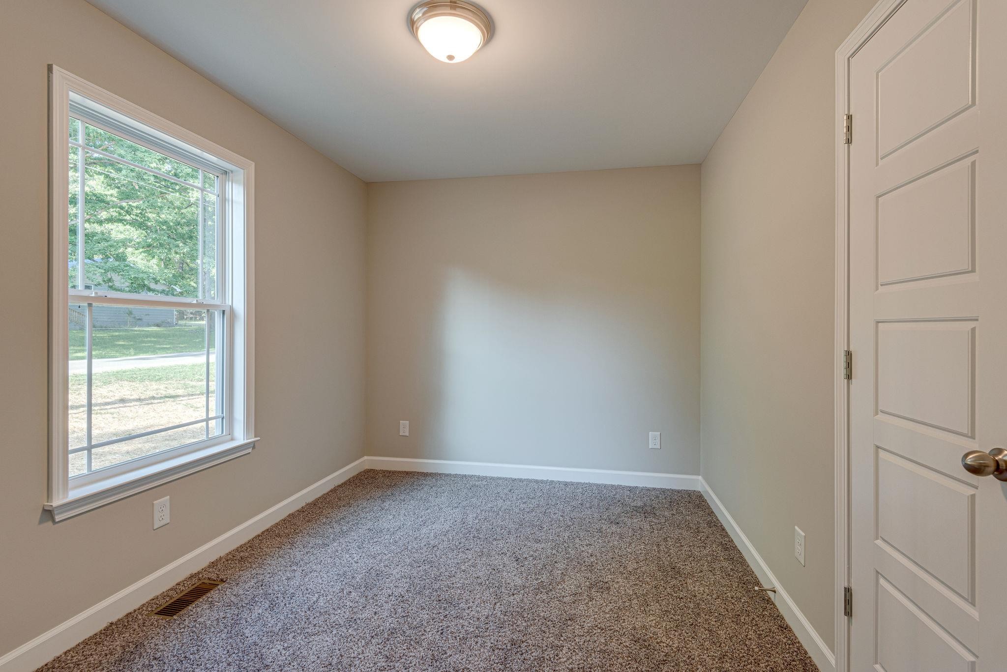400 Kaiser Road Dickson, TN 37055 - Photo 7 of 11 a view of empty room with window