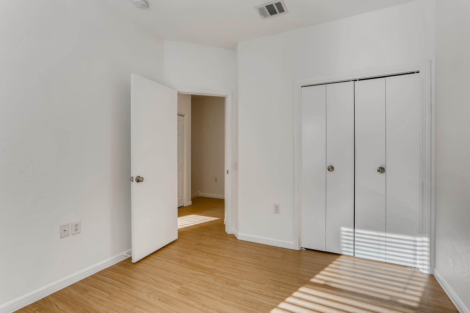 1206 Maple Avenue Austin, TX 78702 - Photo 16 of 39 a view of a room with wooden floor