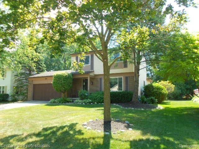 721 Dressler Lane Rochester Hills, MI 48307 - Photo 2 of 23