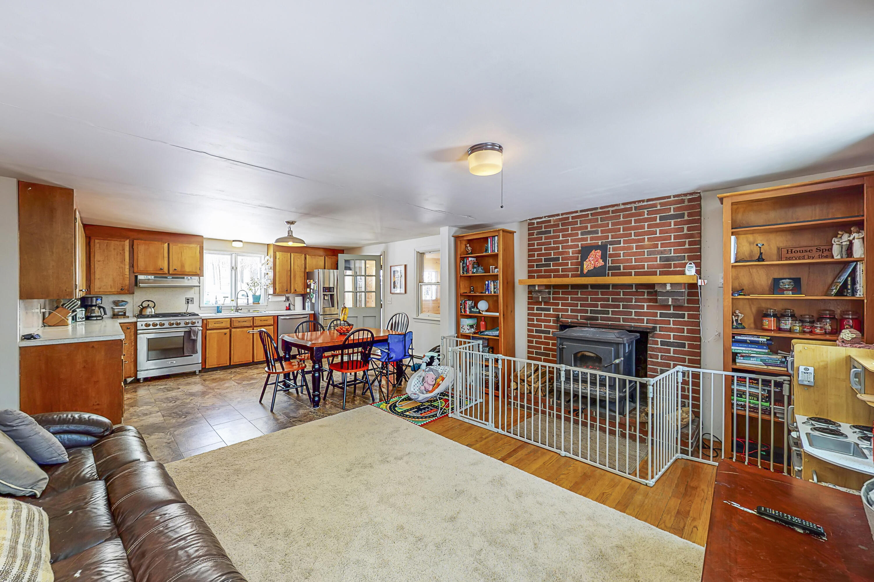 41 Dutton Hill Road Windham, ME 04062 - Photo 12 of 43 41-Dutton-Hill-Livingroom2