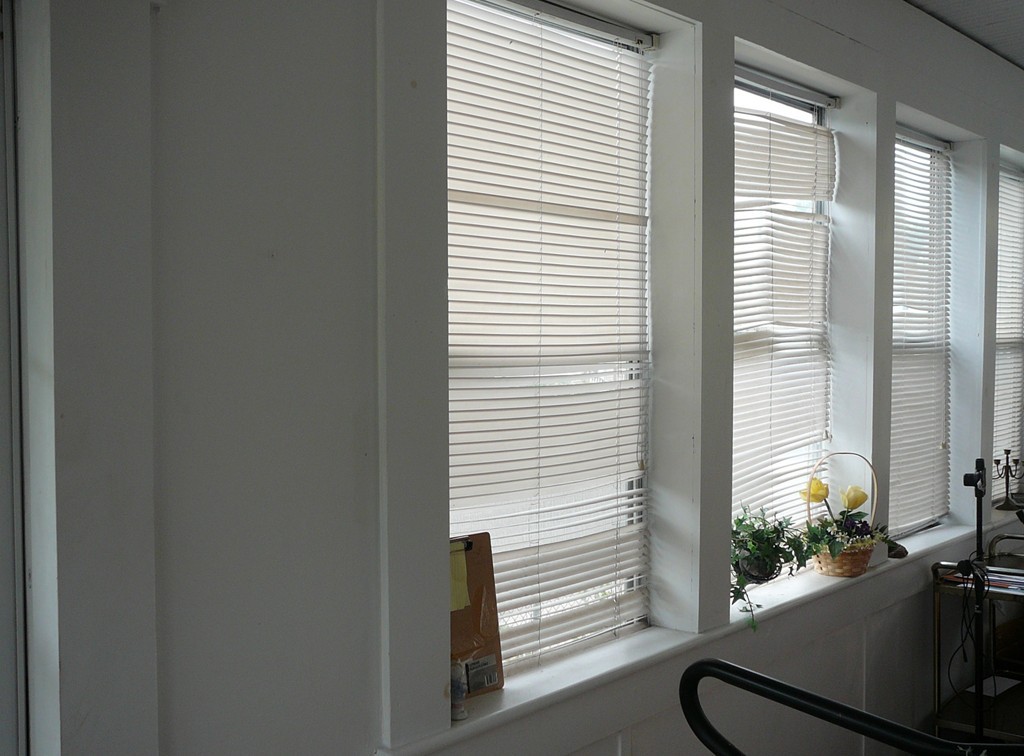 40 Revere Street Springfield, MA 01108 - Photo 14 of 21 a view of a floor to ceiling window and a potted plant