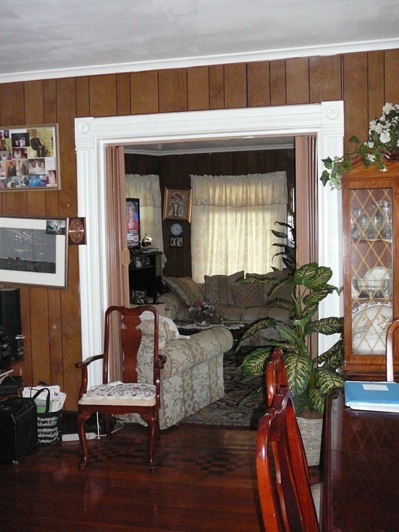 40 Revere Street Springfield, MA 01108 - Photo 8 of 21 a living room with furniture and a fireplace