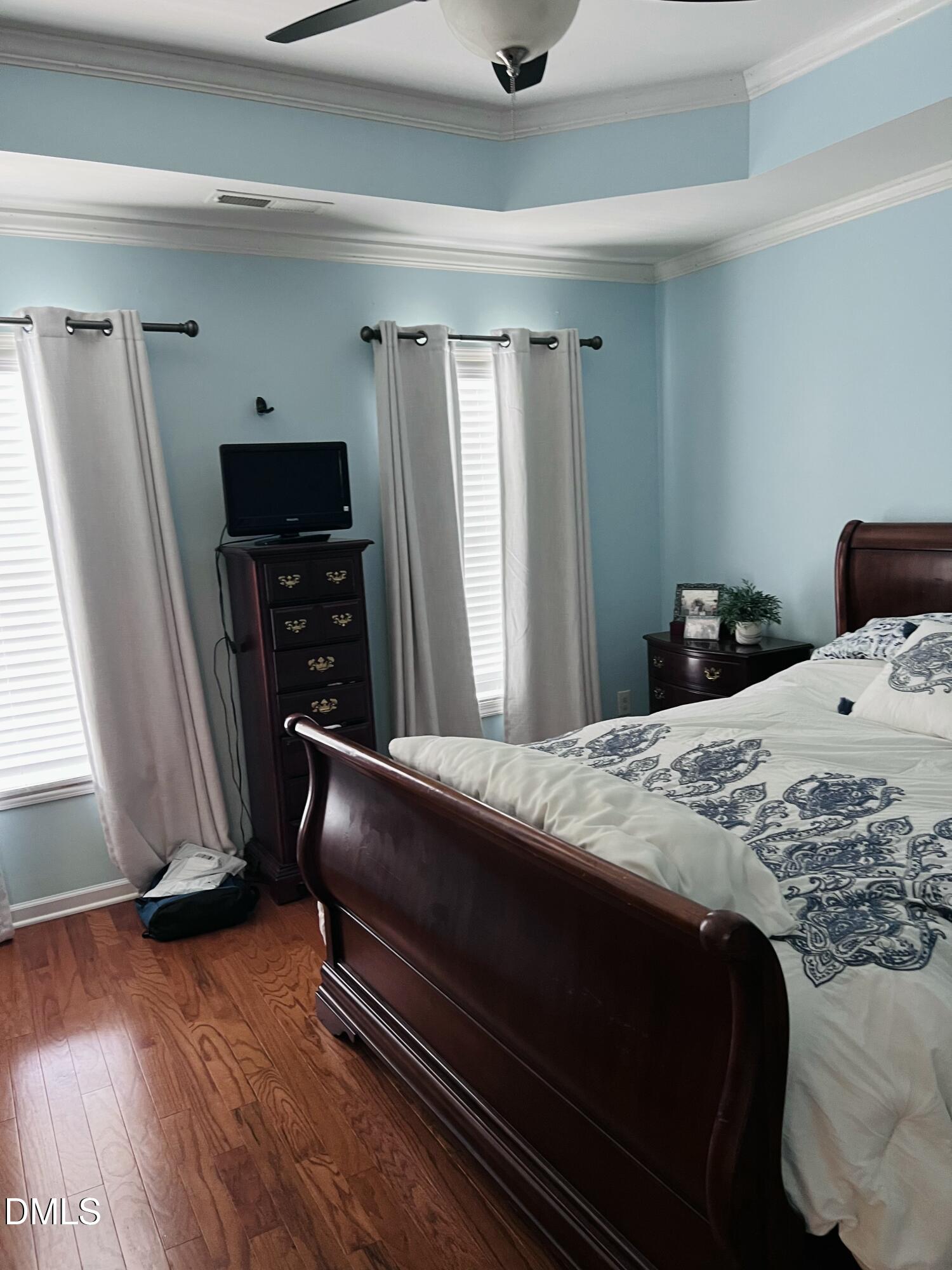 1331 Still Monument Way Raleigh, NC 27603 - Photo 25 of 37 Primary Bedroom