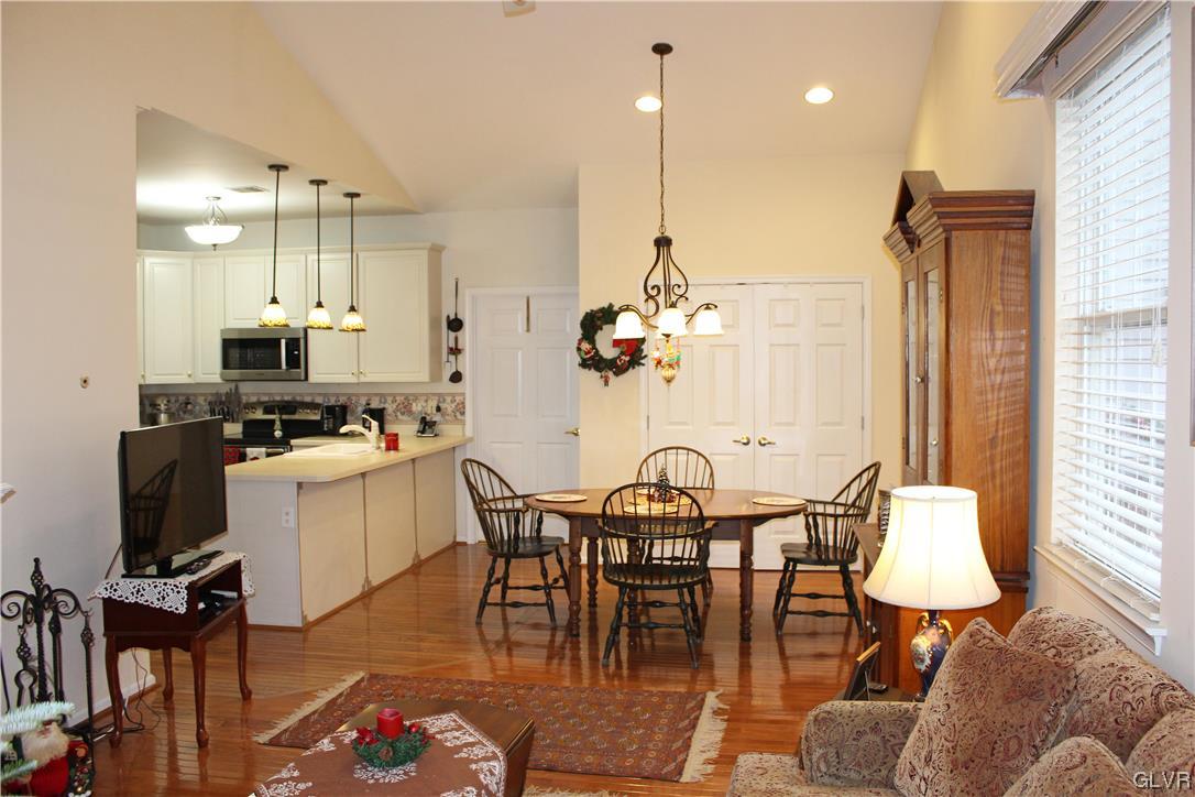 1888 Gregory Place Hellertown, PA 18055 - Photo 12 of 33 a view of a dining room with furniture