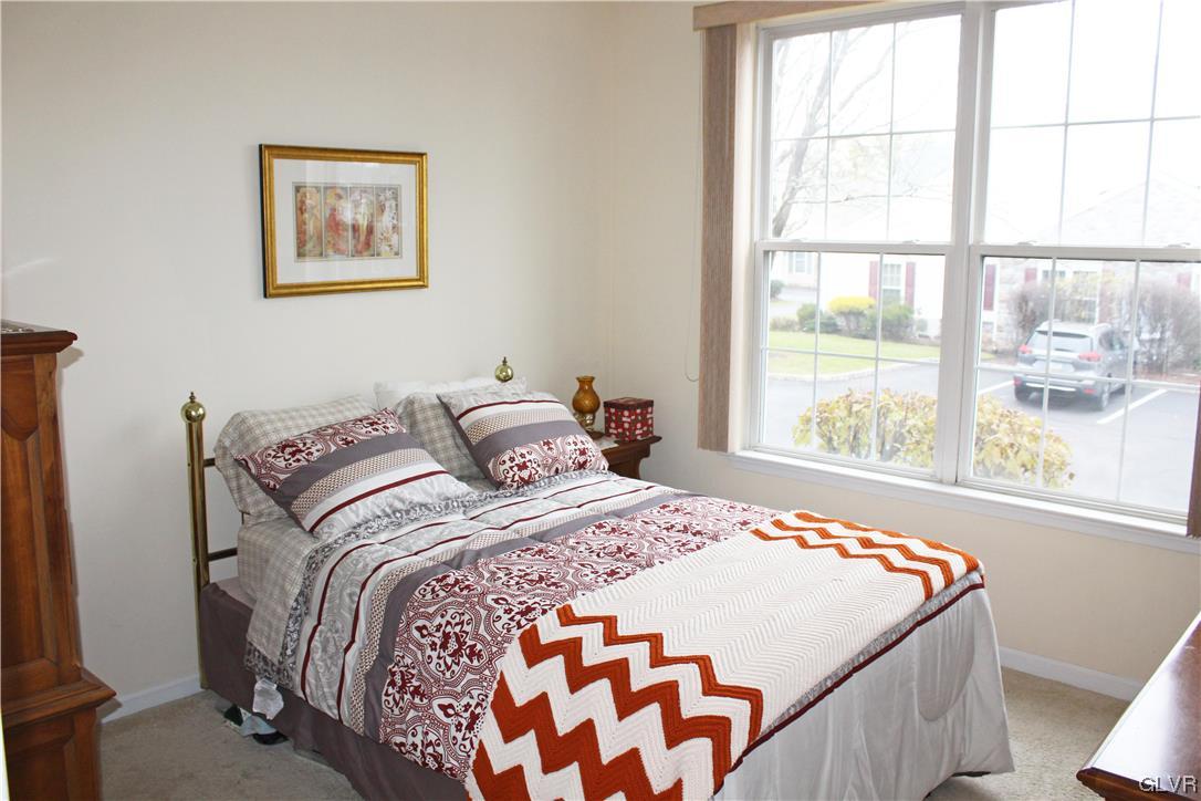 1888 Gregory Place Hellertown, PA 18055 - Photo 13 of 33 a bedroom with a bed and a window