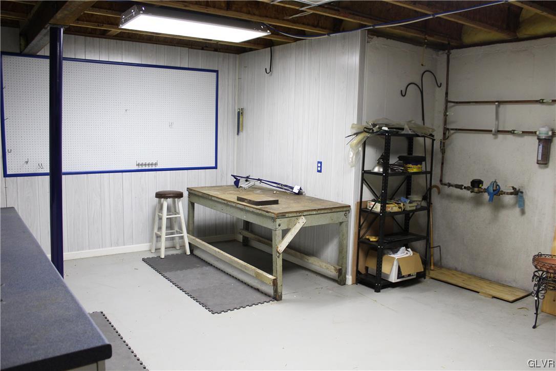 1888 Gregory Place Hellertown, PA 18055 - Photo 23 of 33 a utility room with dryer and washer