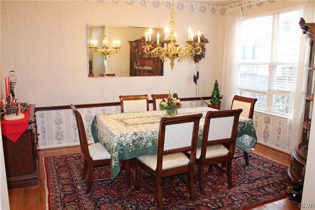 1888 Gregory Place Hellertown, PA 18055 - Photo 5 of 33 a dining room with furniture and window