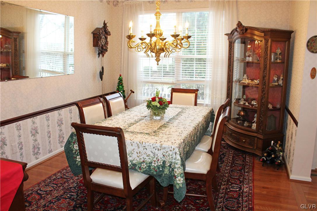 1888 Gregory Place Hellertown, PA 18055 - Photo 6 of 33 a bed sitting in a bedroom next to a window