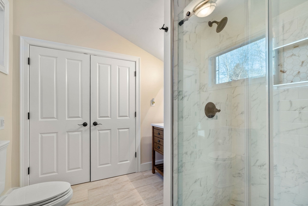 242 Boston Road Sutton, MA 01590 - Photo 21 of 39 a bathroom with a shower