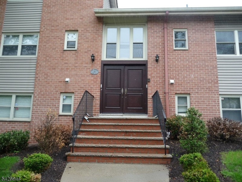 29 Up Mountain Avenue, Unit 2 Montclair, NJ 07042 - Photo 15 of 15 a front view of a house with stairs