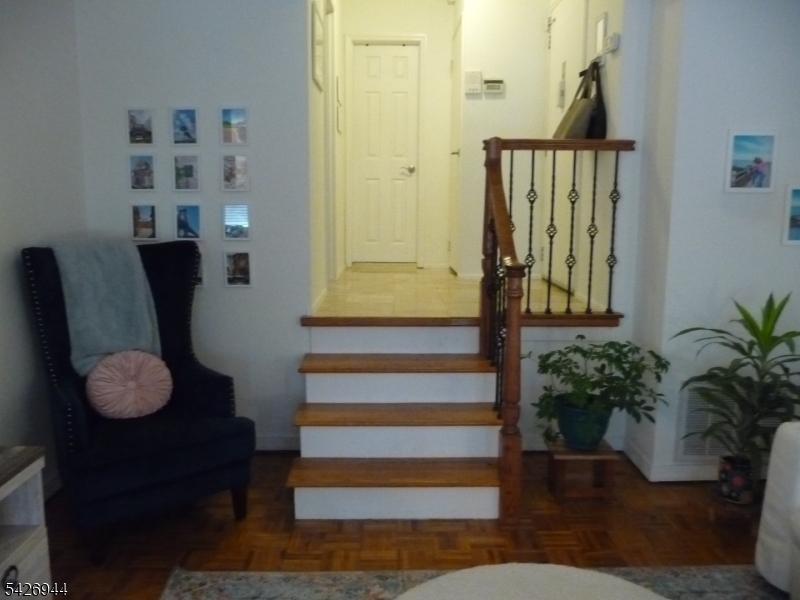 29 Up Mountain Avenue, Unit 2 Montclair, NJ 07042 - Photo 2 of 15 a view of entryway with wooden floor