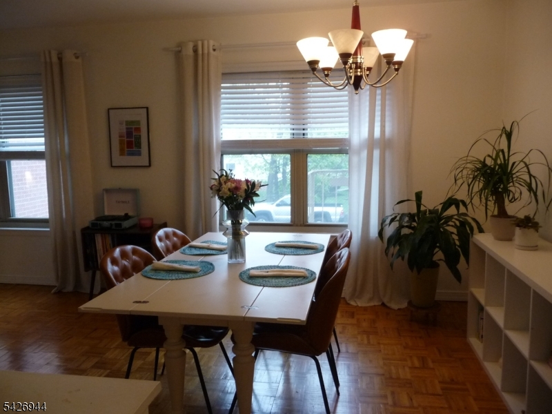 29 Up Mountain Avenue, Unit 2 Montclair, NJ 07042 - Photo 8 of 15 a view of a dining room with furniture window and wooden floor