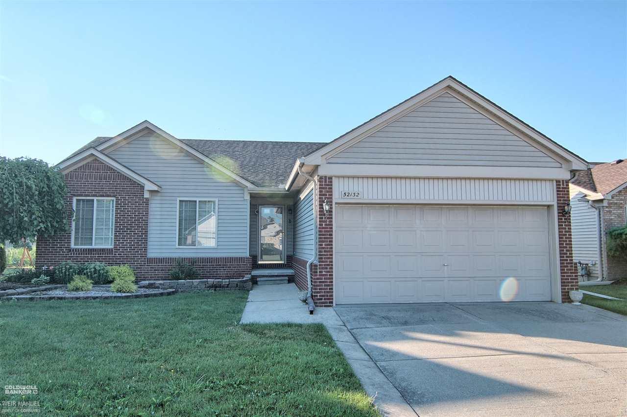 52132 Defever Lane Chesterfield, MI 48047 - Photo 2 of 28