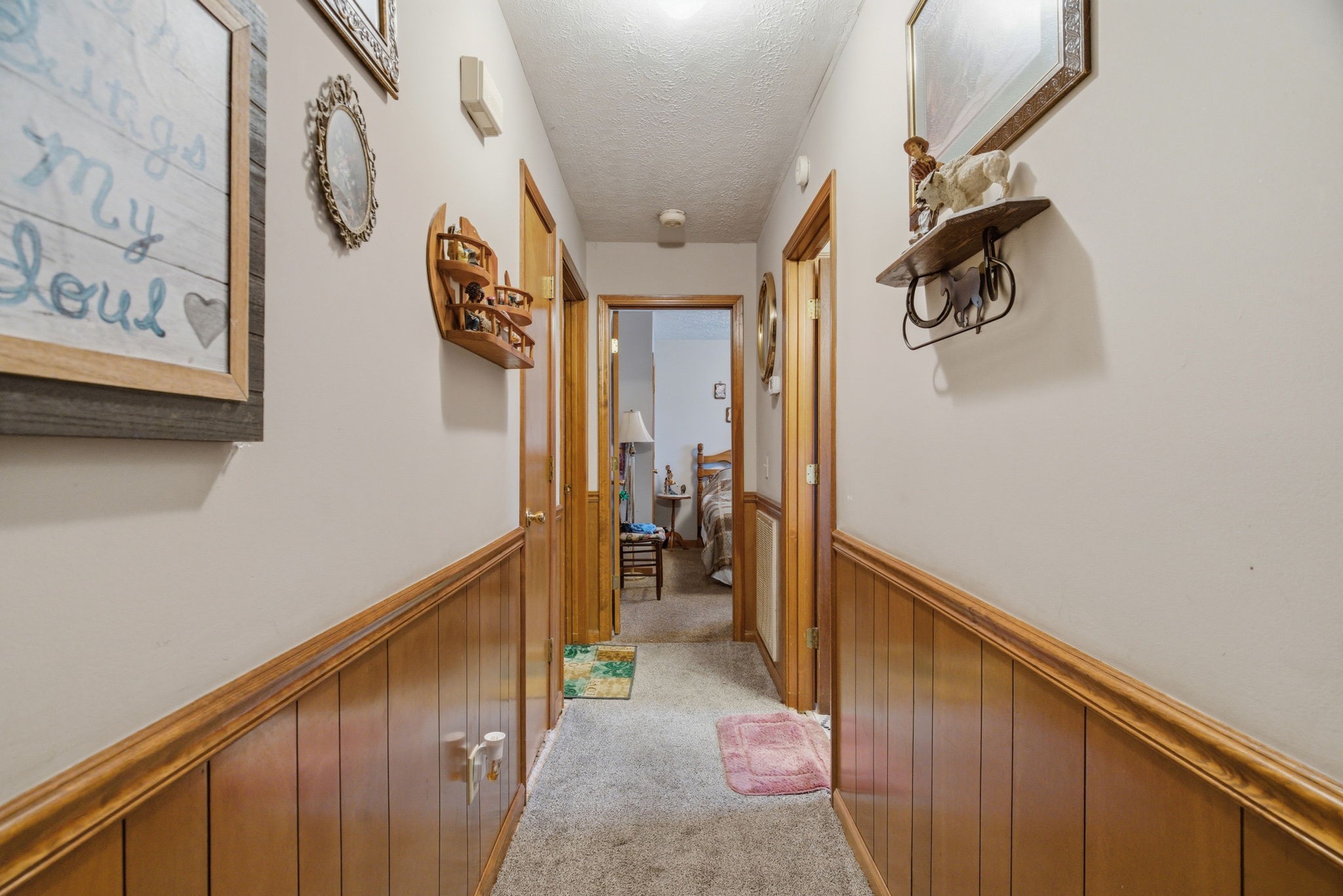 115 Gayla Court Portland, TN 37148 - Photo 16 of 46 a view of hallway