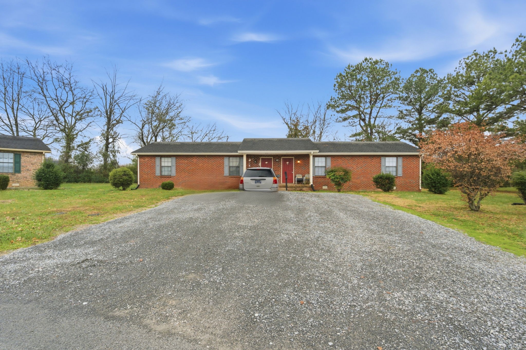 115 Gayla Court Portland, TN 37148 - Photo 2 of 46 front view of a house with a yard