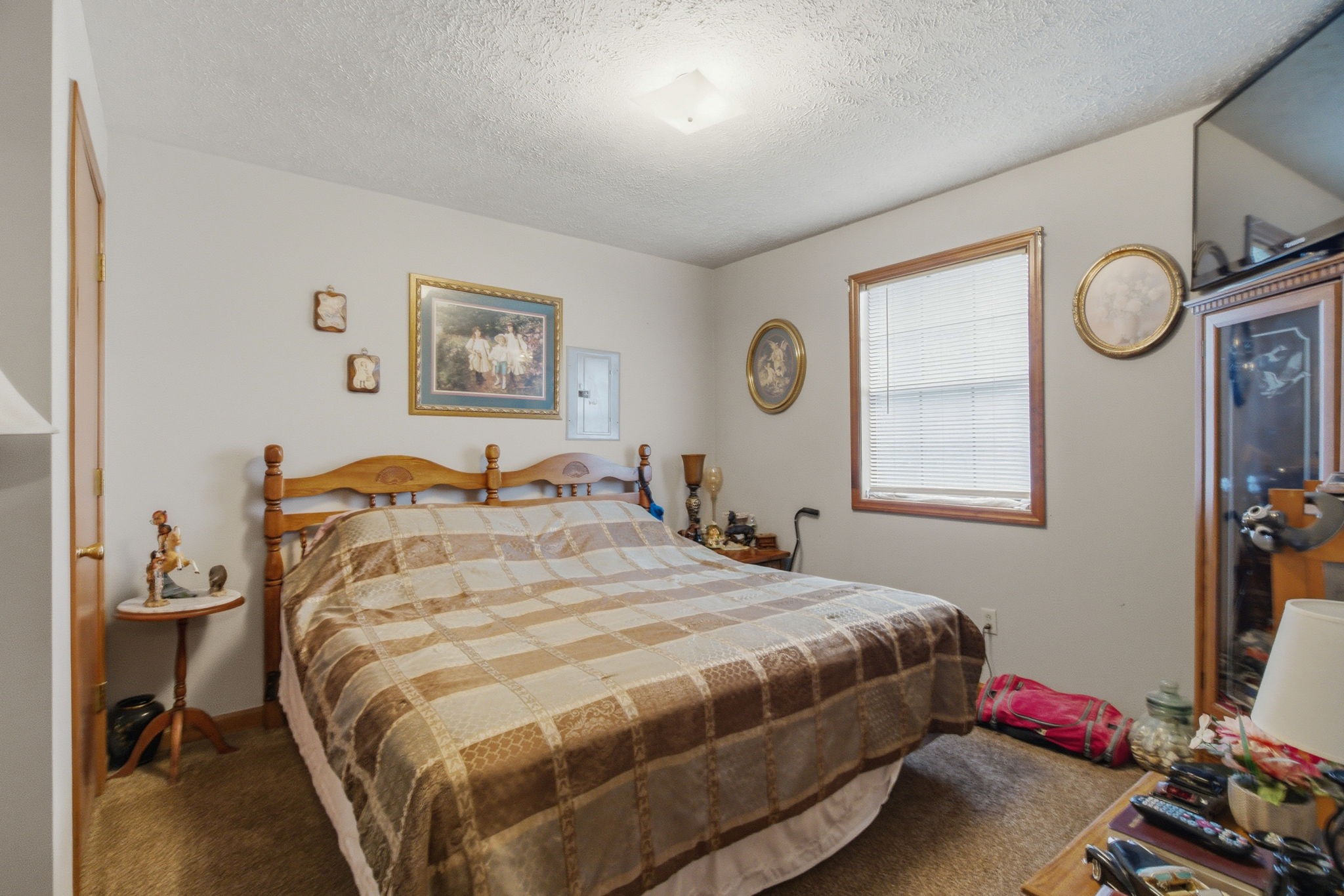 115 Gayla Court Portland, TN 37148 - Photo 21 of 46 a bedroom with bed and window