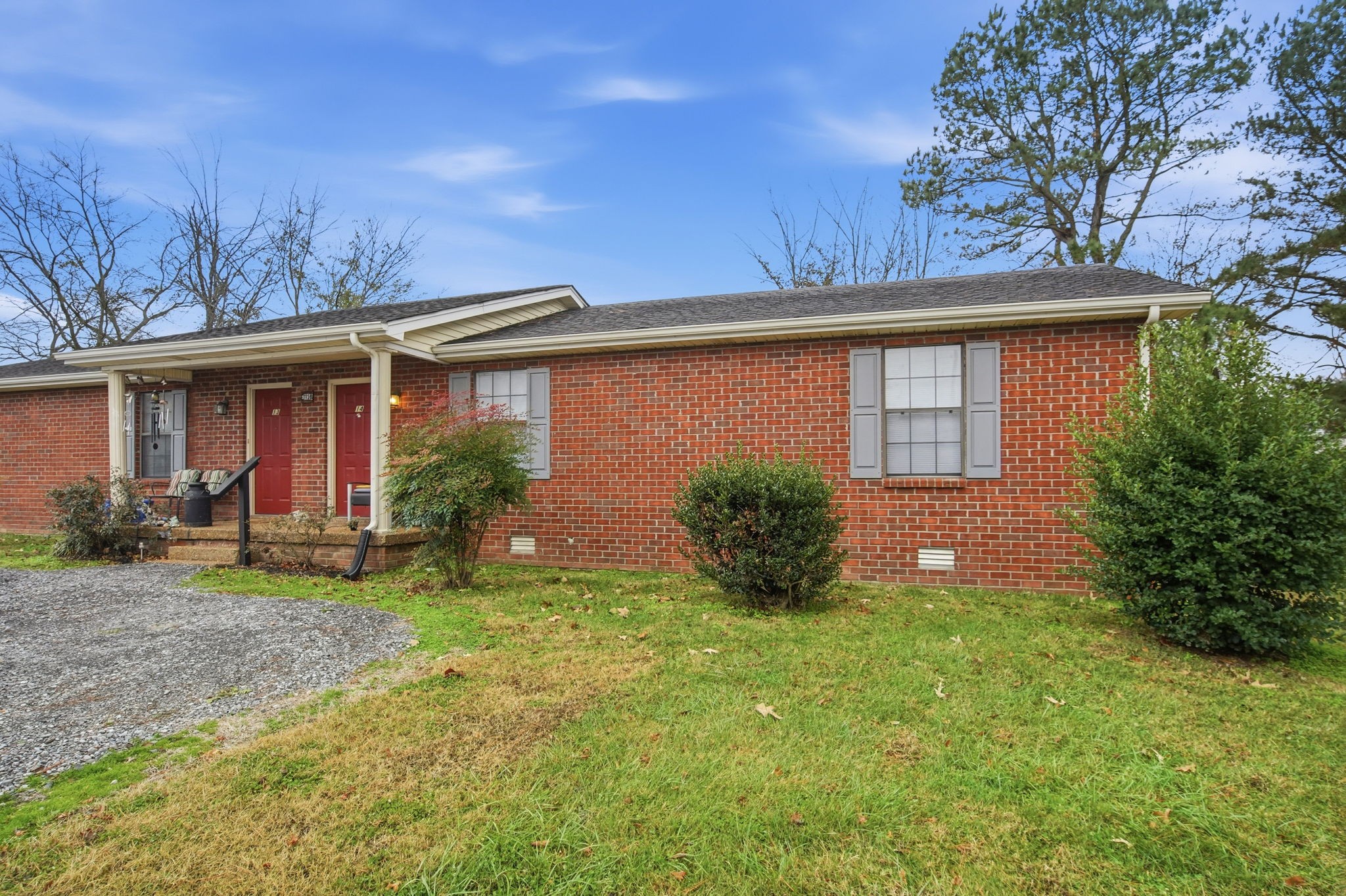 115 Gayla Court Portland, TN 37148 - Photo 27 of 46 a view of a house with a yard and tree s