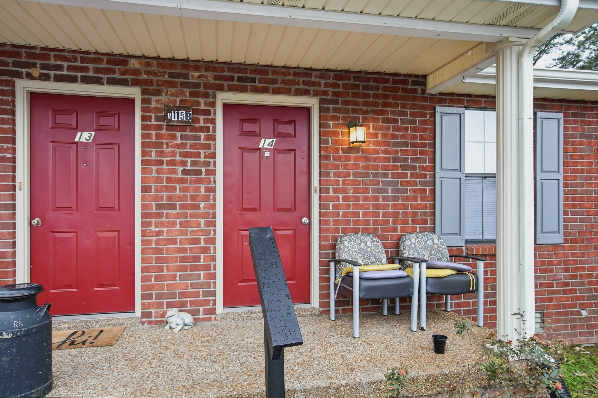 115 Gayla Court Portland, TN 37148 - Photo 29 of 46 a backyard of a house with outdoor seating