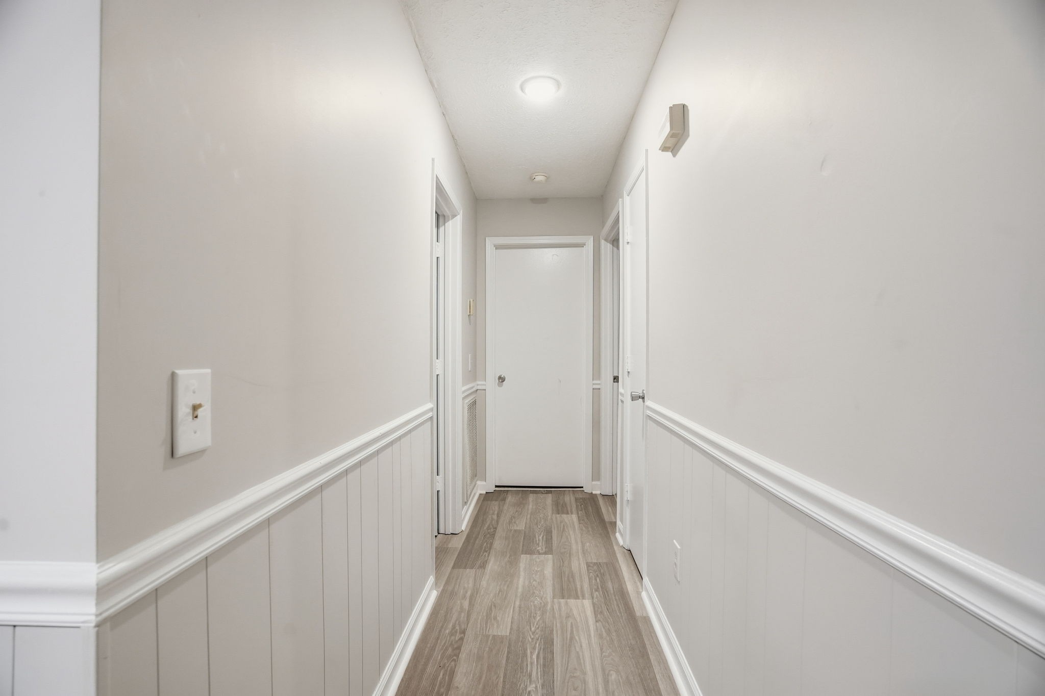 115 Gayla Court Portland, TN 37148 - Photo 38 of 46 a view of a hallway with wooden floor