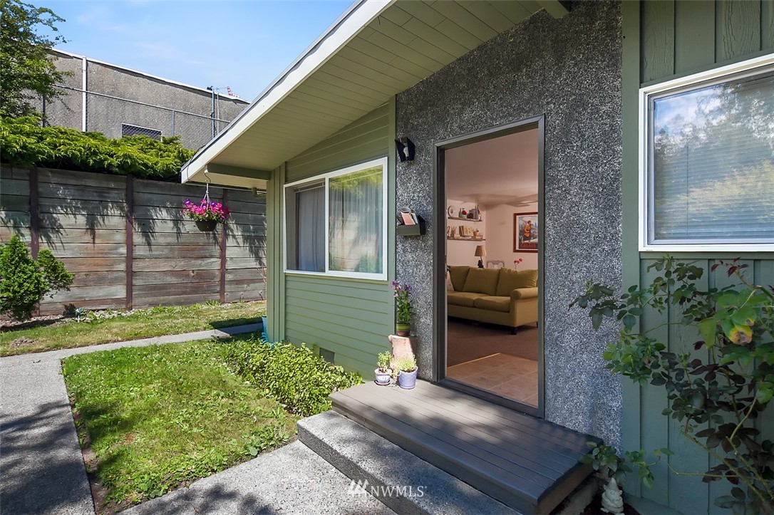 9802 Northeast 188th Street Bothell, WA 98011 - Photo 5 of 18 a view of outdoor space