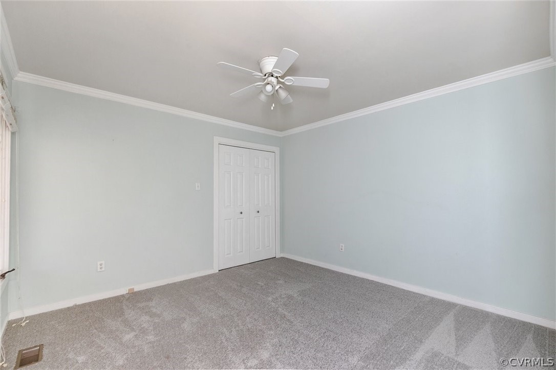 14315 Cove Ridge Place Midlothian, VA 23112 - Photo 11 of 48 Bedroom #3