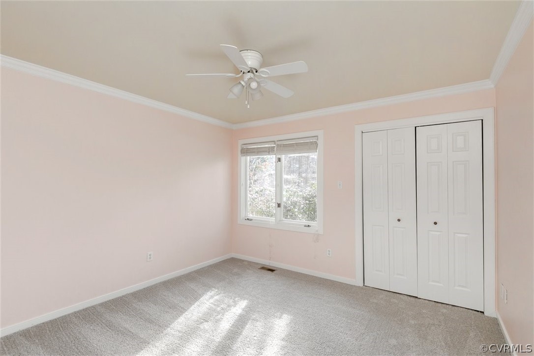 14315 Cove Ridge Place Midlothian, VA 23112 - Photo 10 of 48 Bedroom #2