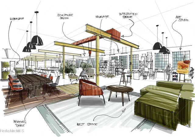 $2,500,000 | 1373 Boardman Street, Sheffield, MA 01257