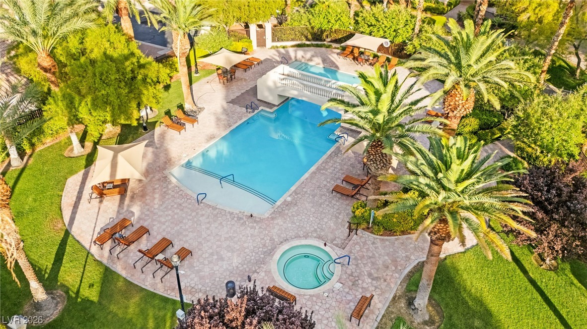 409 Indigo Springs Street Henderson, NV 89014 - Photo 90 of 95