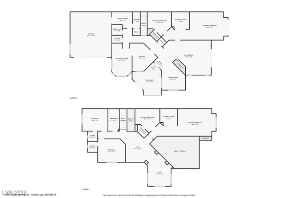 $799,900 | 409 Indigo Springs Street, Henderson, NV 89014