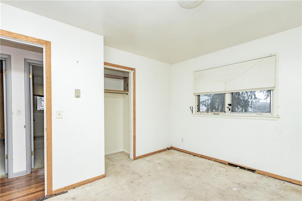 1180 Chestnut Street Indiana, PA 15701 - Photo 16 of 24 a view of an empty room