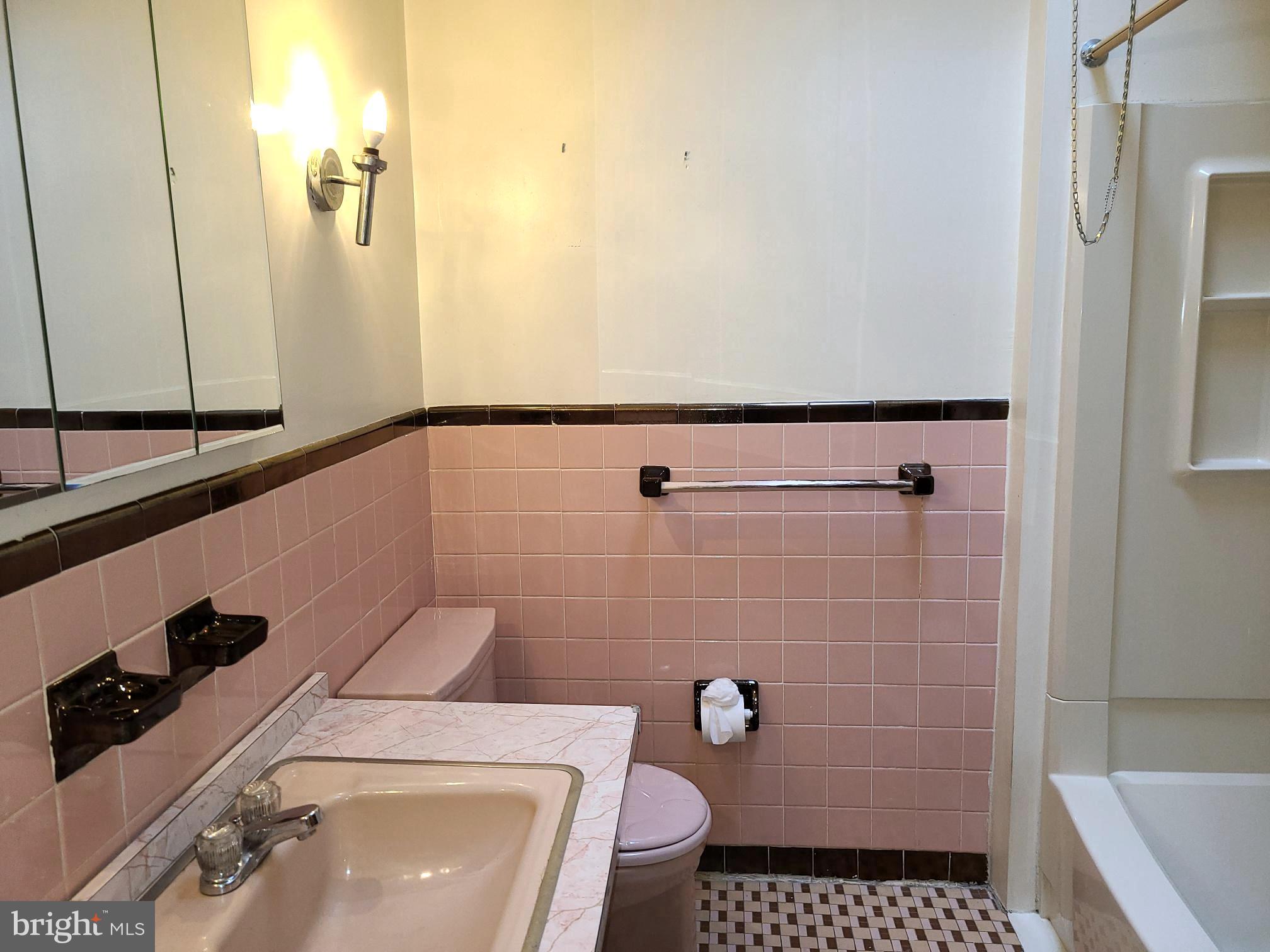 451 Valley Road Elkins Park, PA 19027 - Photo 13 of 16 Hall Bathroom
